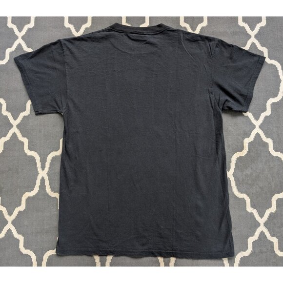 Vintage Baltimore Orioles Shirt Mens Large Cal Ripken MLB 2001 Black - Picture 6 of 6